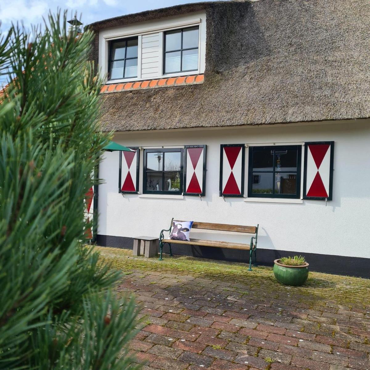 Villa Buitenplaats 87 Callantsoog Esterno foto