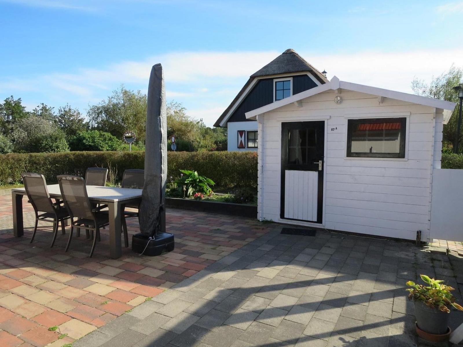 Villa Buitenplaats 87 Callantsoog Esterno foto
