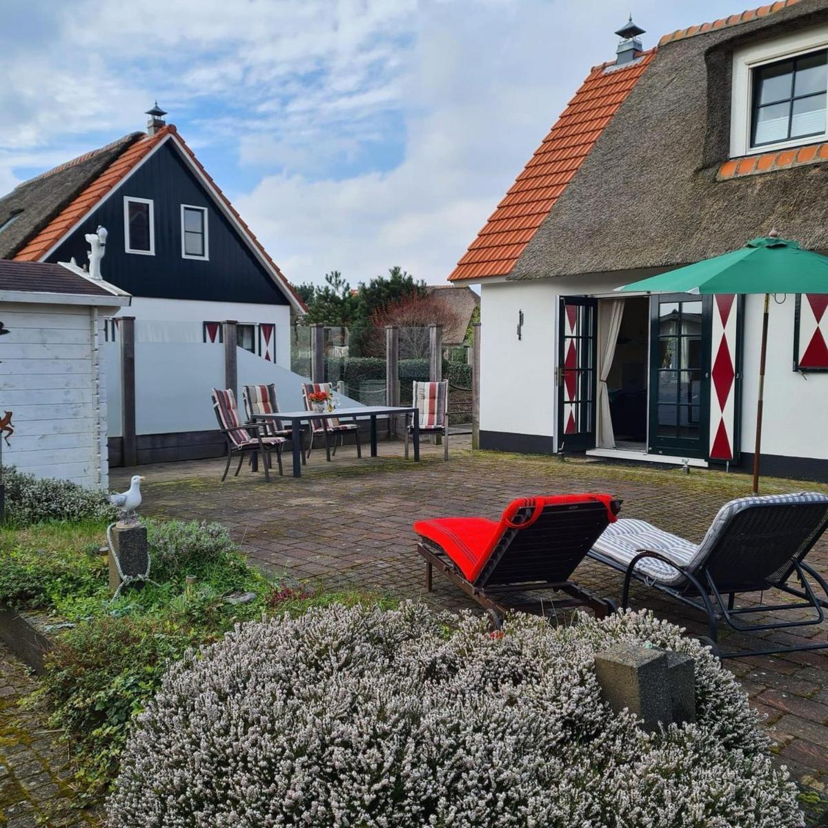 Villa Buitenplaats 87 Callantsoog Esterno foto