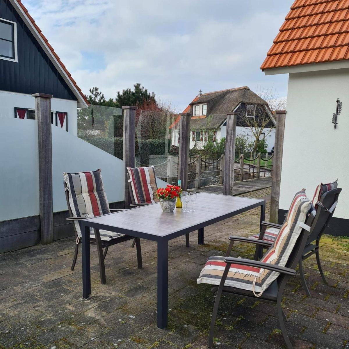 Villa Buitenplaats 87 Callantsoog Esterno foto