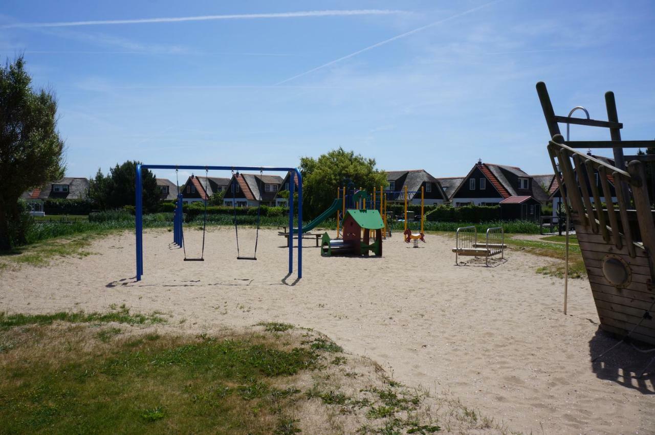 Villa Buitenplaats 87 Callantsoog Esterno foto