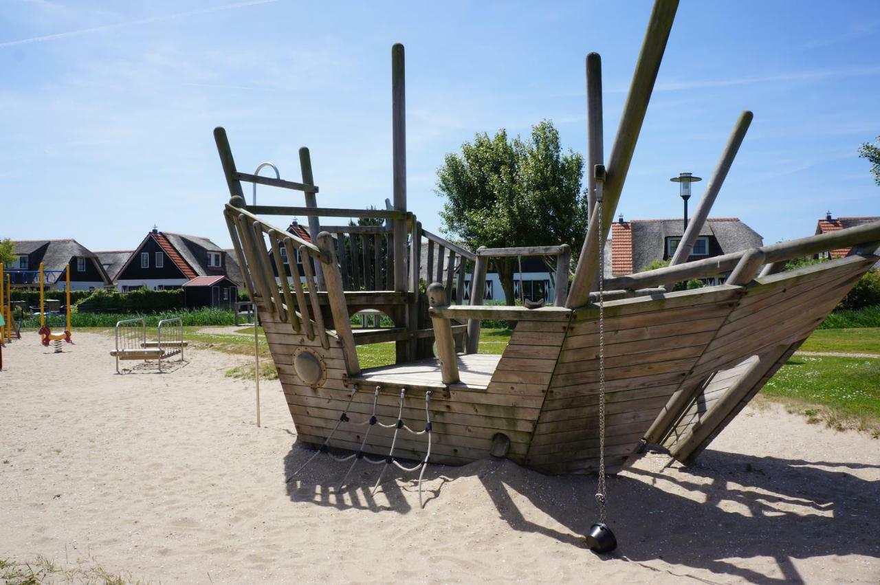 Villa Buitenplaats 87 Callantsoog Esterno foto