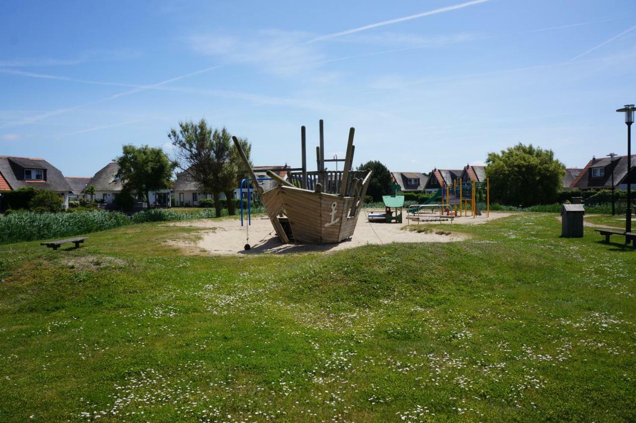 Villa Buitenplaats 87 Callantsoog Esterno foto