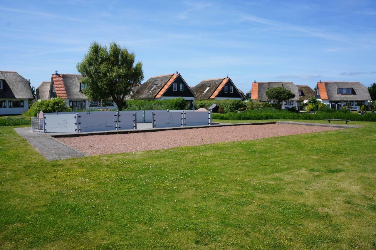 Villa Buitenplaats 87 Callantsoog Esterno foto