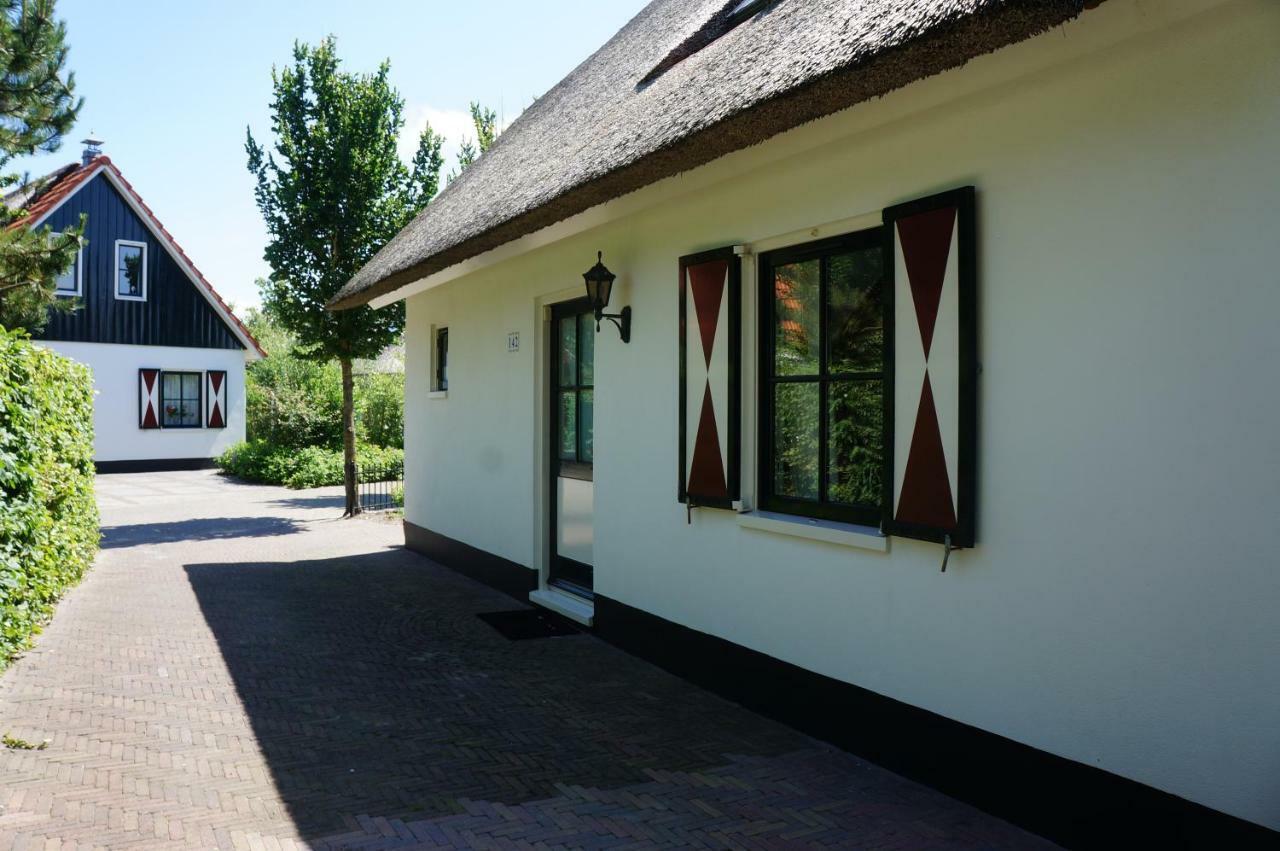 Villa Buitenplaats 87 Callantsoog Esterno foto