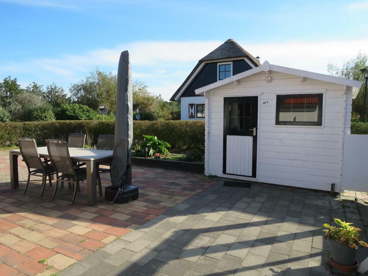 Villa Buitenplaats 87 Callantsoog Esterno foto