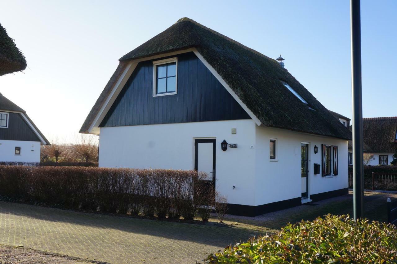 Villa Buitenplaats 87 Callantsoog Esterno foto